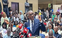 Attaques de Sonko contre Macky Sall et son régime : l'Apr face à la presse ce lundi