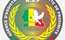 Agence d’Assistance à la Sécurité de proximité (ASP): Khadim Faye, chef de la division logistique, limogé