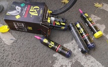 Dakar : démantèlement d’un réseau de trafic de protoxyde d’azote, 78 bouteilles saisies