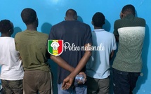 Ziguinchor : trois (3) individus interpellés pour trafic international de drogue