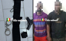 Parcelles Assainies : Deux (2) faux policiers arrêtés pour « extorsion et usurpation de fonction »