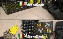 Dakar : trois (3) trafiquants de protoxyde d’azote arrêtés par la Brigade des Stupéfiants