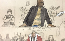 France: l'ex-chef rebelle congolais Roger Lumbala refuse de comparaître et se retire de la salle d'audience