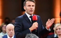 G20, sommet UE-UA: Macron en tournée en Afrique du 20 au 24 novembre