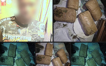 Keur Massar : un trafiquant arrêté avec cinq kilos de chanvre indien