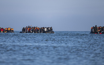 Londres annonce des mesures «historiques» pour dissuader les migrants de rejoindre le Royaume-Uni