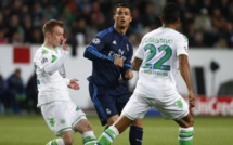 C1 1/4 Aller: le Real battu 0-2, Wolfsburg signe un grand coup avant la manche retour 