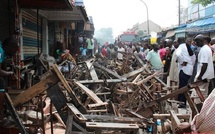 Déguerpissement des marchands ambulants : Le Cdimas annonce une marche le 28 novembre prochain