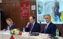 ​Perturbation d’un colloque à Dakar : des militants pro-palestiniens expulsés après avoir pris à partie l’ambassadeur d’Israël