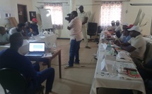 Kolda : les délégués syndicaux de la SODAGRI outillés pour mieux remplir leurs missions