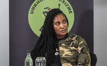 Ukraine: la fille de Jacob Zuma a-t-elle orchestré le départ de Sud-Africains sur le front?