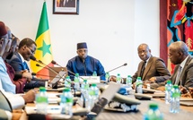 Primature : Ousmane Sonko a présidé une importante réunion jeudi