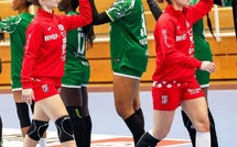 Préparation Mondial féminin 2025: les “Lionnes” domptent la Croatie chez elle (29-27)