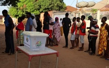 Élections sous tension en Guinée-Bissau: un vote historique sans le PAIGC