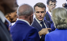 Gabon: le président français Emmanuel Macron attendu à Libreville