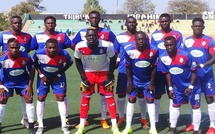 Ligue 2 : NGB Niary Tally enchaîne un quatrième succès