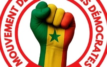 Le MSD clarifie sa position : pas d’intégration à la coalition « Diomaye Président » tant que Sonko reste Premier ministre