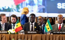 Sommet UE–UA : Bassirou Diomaye Faye appelle à un multilatéralisme renouvelé