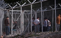 Grèce: à Chios et Lesbos, la peur du renvoi en Turquie hante les migrants