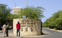 Université de Saint-Louis : les étudiants suspendent les cours pour 24 heures et menacent de durcir le mouvement