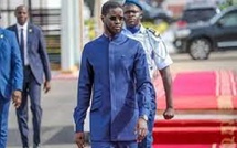 ​Retour de Bassirou Diomaye Faye de Luanda : aucun membre du gouvernement à l'accueil