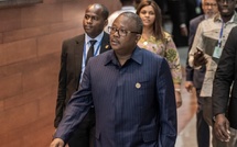 Crise en Guinée-Bissau : le Président Umaro Sissoco Embaló est arrivé au Sénégal