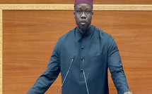 Ousmane Sonko : "Ce qui se passe en Guinée-Bissau est un complot sans aucune base légale "