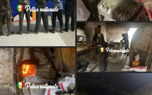 Diamaguène Sicap Mbao : sept (7) individus interpellés dans une boulangerie clandestine pour production d’aliments impropres