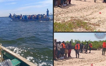 Foundiougne : 44 candidats à la migration irrégulière interpellés à Félane