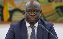 « Dette cachée » : Cheikh Diba appelle les députés à mettre fin à ce débat qui n'a "aucun sens"
