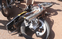 Drame à Cambérène : deux motocyclistes tués après avoir percuté le terre-plein central du pont 