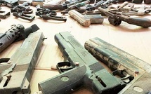 Trafic d'armes à feu et de minutions de guerre : un banquier et une hôtesse de l’air risquent 5 ans de prison