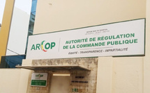 Contentieux avec Ecrb : l'Arcop désavoue le Port de Dakar et annule un marché de 522 millions F CFA