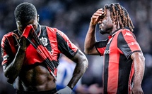 Football : 2 joueurs africains agressés lors de la dernière défaite de Nice