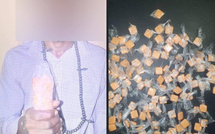 ​Trafic de drogue : un suspect arrêté avec 104 pièces d’ecstasy à Keur Massar