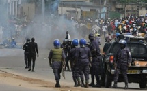 Affrontements à l'Ucad : 16 blessés dont 6 graves du côté des étudiants, 4 policiers évacués