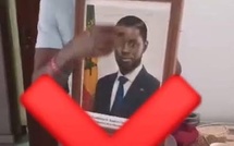 Affaire de la photo du Président Diomaye déchirée : Mouhamadou B. Sylla libéré après plusieurs jours de détention