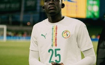 Can 2025 : El Hadji Malick Diouf suspendu pour le premier match