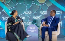 Macky Sall intervient au “Beyond Profit Forum” et plaide pour une gouvernance mondiale plus juste