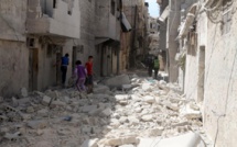 Syrie: Législatives alors que chaque camp se prépare à la grande bataille d'Alep