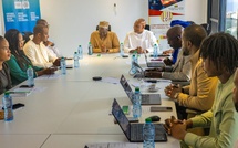 JOJ Dakar 2026 : la CDP et le Comité d’organisation signent une convention pour renforcer la protection des données