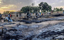 Kaffrine : un incendie détruit trois (3) maisons, du bétail et des vivres à Lour Escale