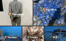 Thiaroye Kao : Un homme arrêté pour tentative de viol et production illégale d'eau