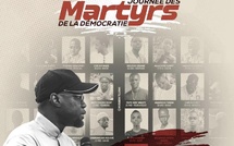 PASTEF consacre la journée du 7 décembre aux Martyrs et victimes de la répression