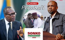 🔴Direct : Le Président Diomaye hué, Sonko rappelle à l'ordre et promet justice aux martyrs ...