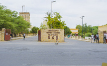 UGB : La CESL suspend temporairement sa grève en attendant des engagements concrets