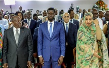 Le Président sénégalais assiste à l’investiture d’Alassane Ouattara à Abidjan
