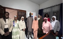 Compétitivité des PME : la Présidence réaffirme son soutien au Bureau de mise à niveau