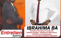 🔴 EN DIRECT - Tension au sommet, Coalition Diomaye, économie : Ibrahima Ba se confie dans « L’Entretien »