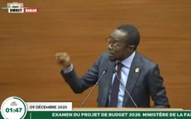 Clash à l’hémicycle : Abdou Mbow accuse Maimouna Dièye de distribution illégale de fonds publics